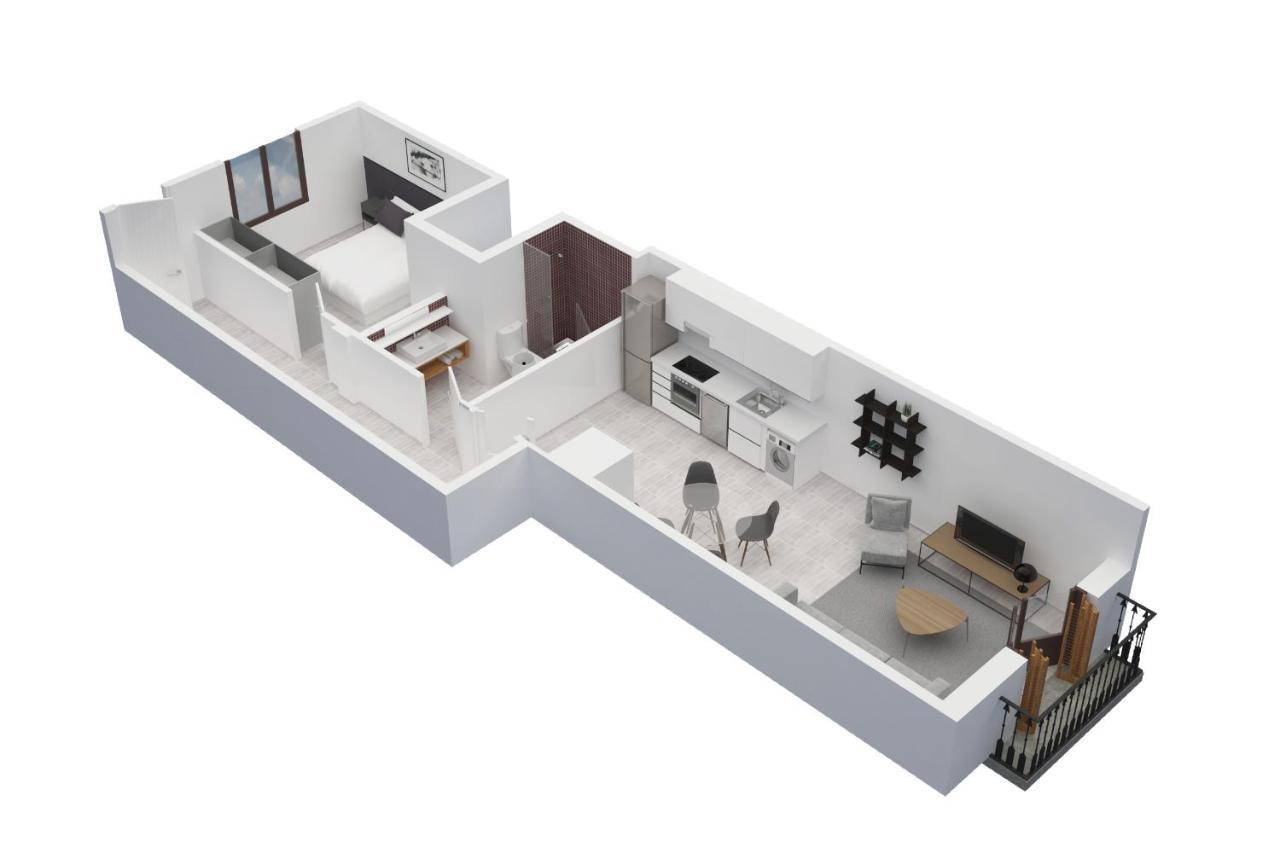 Apartamento Caterina House Port Vell Barcelona Exterior foto
