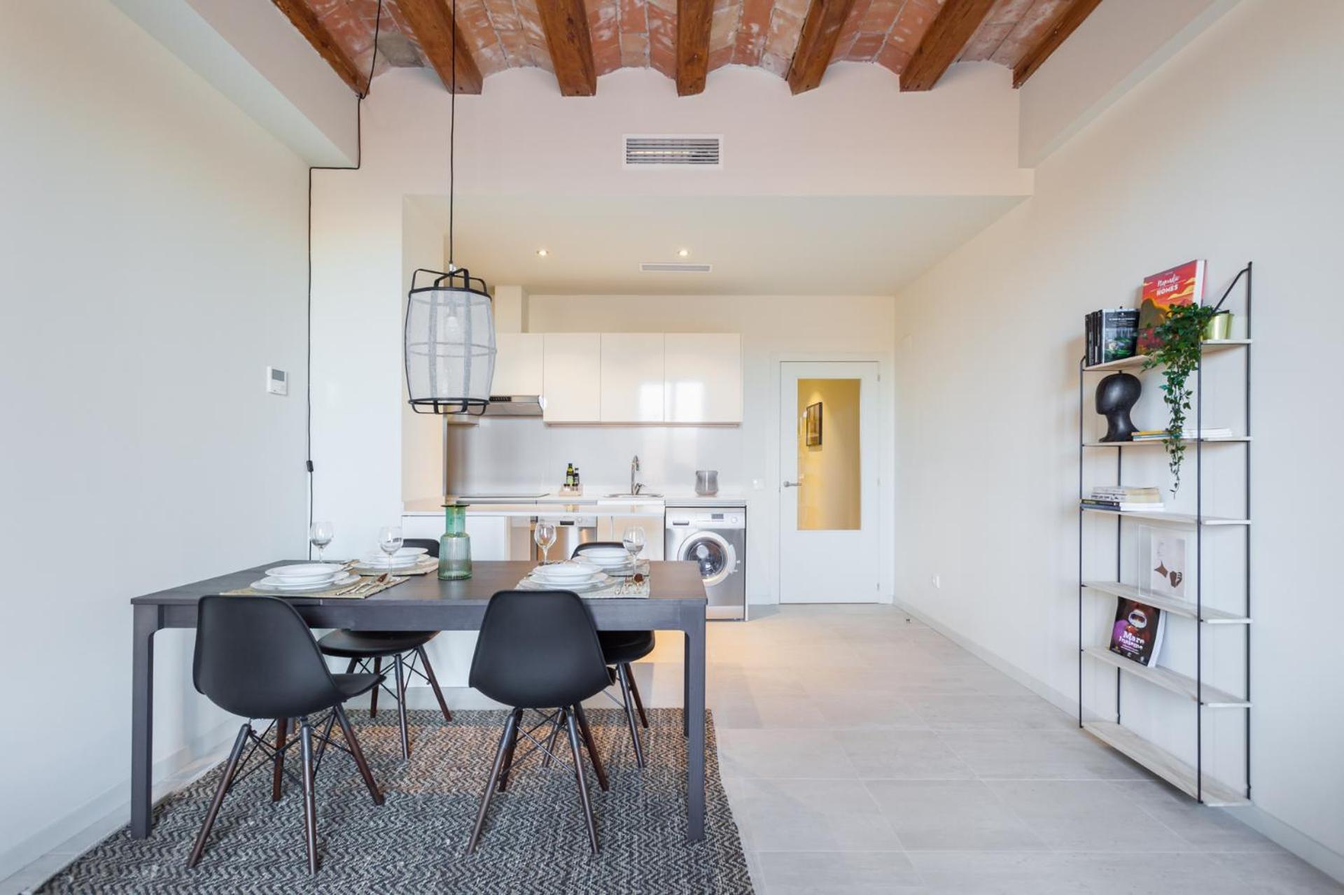 Apartamento Caterina House Port Vell Barcelona Habitación foto