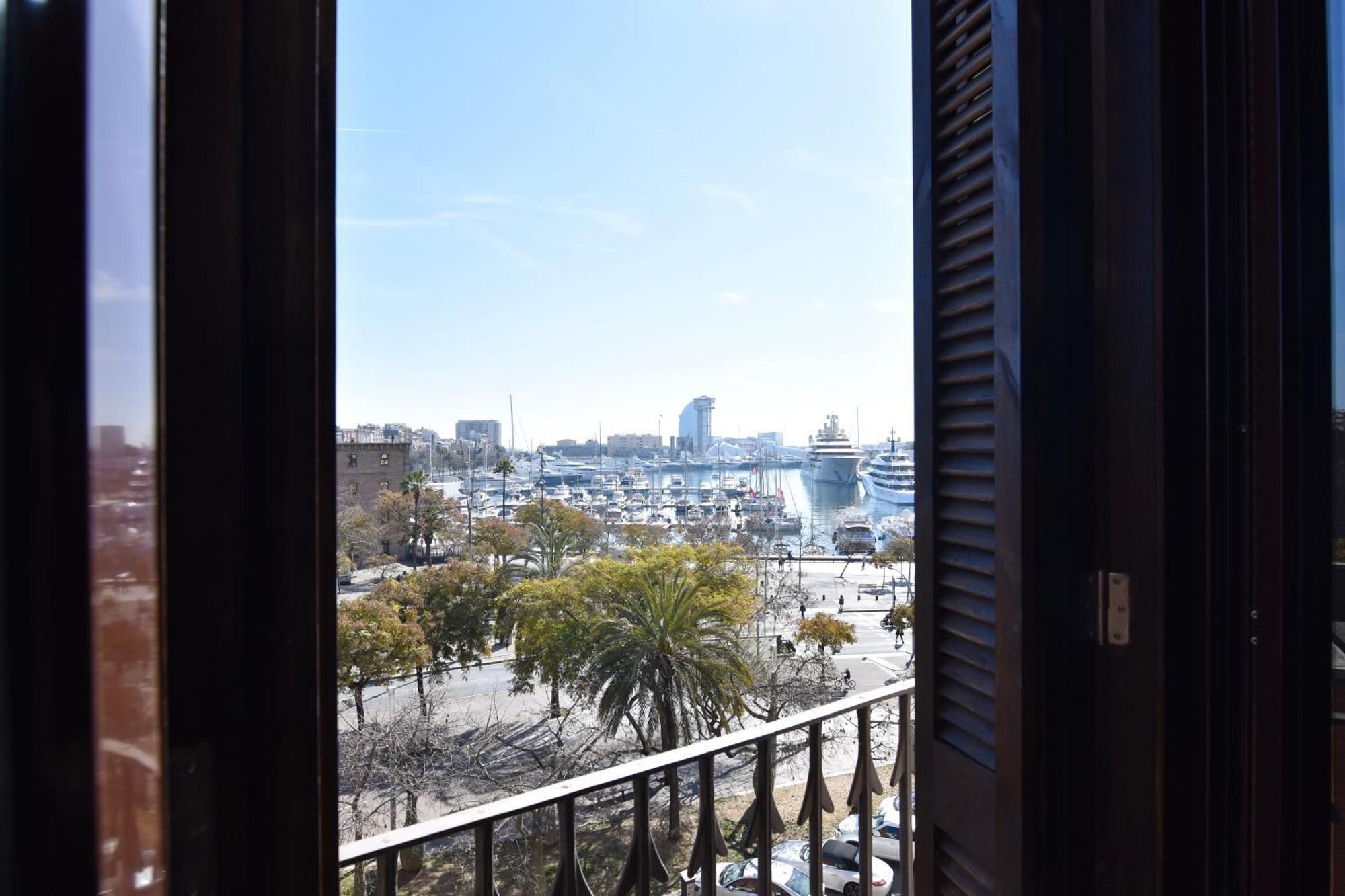 Apartamento Caterina House Port Vell Barcelona Habitación foto