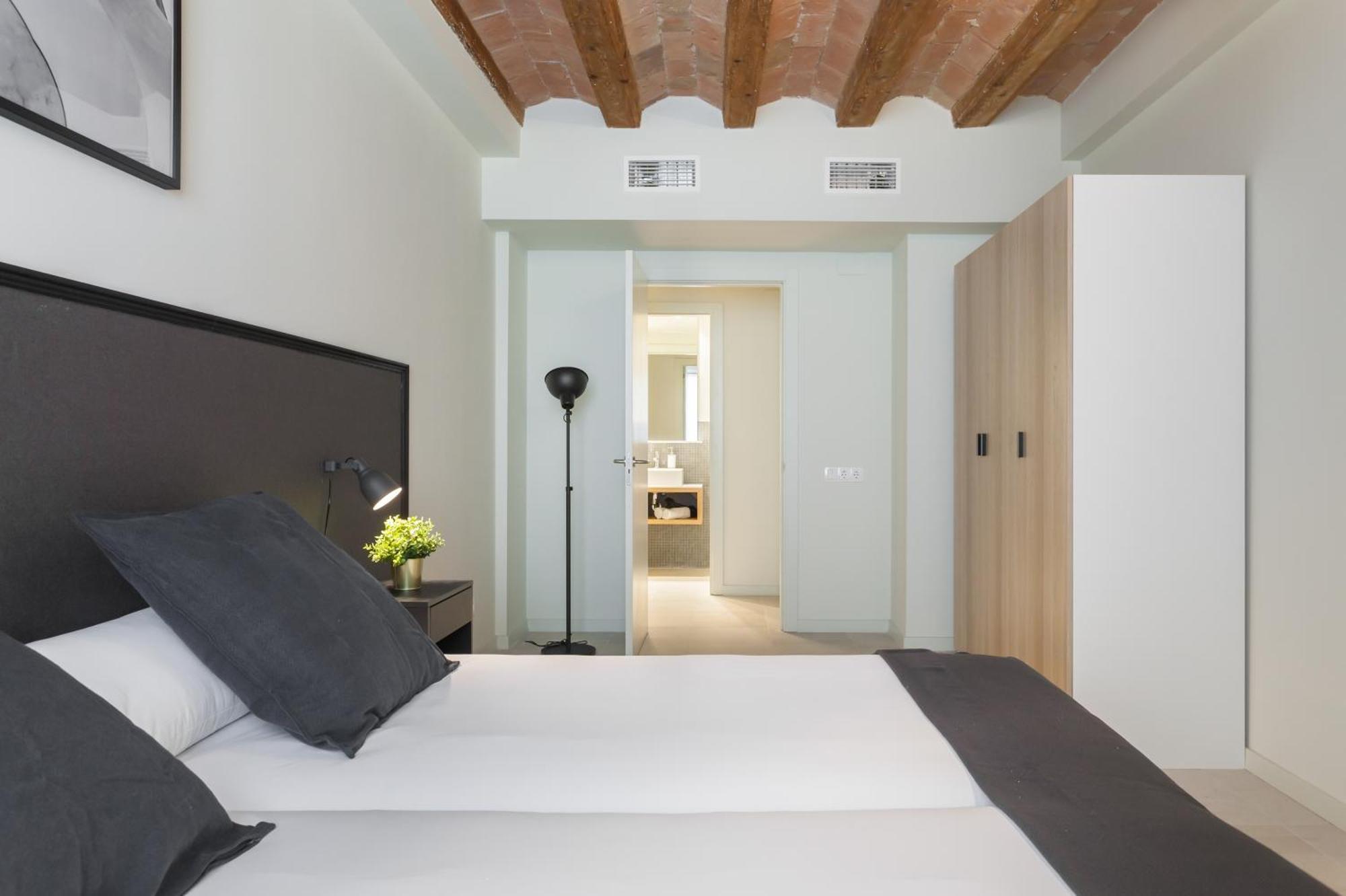 Apartamento Caterina House Port Vell Barcelona Habitación foto